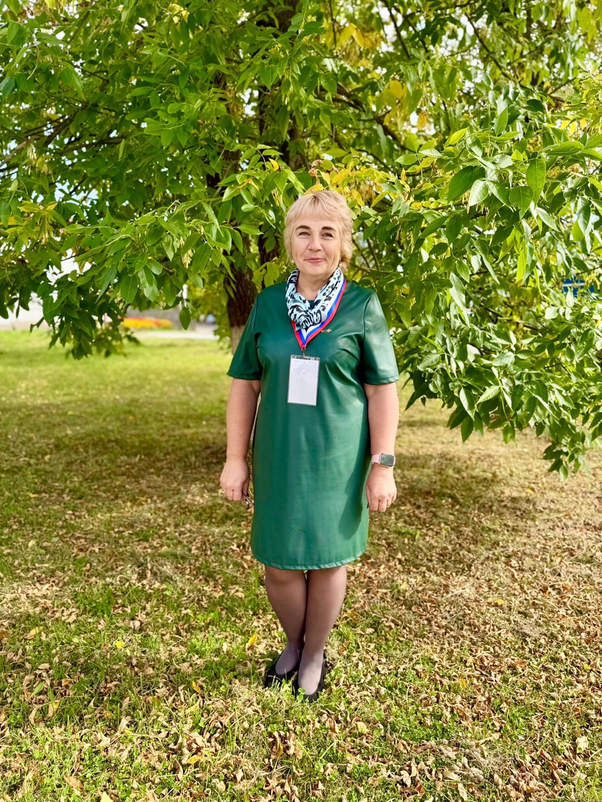 М.П. Алексеева.