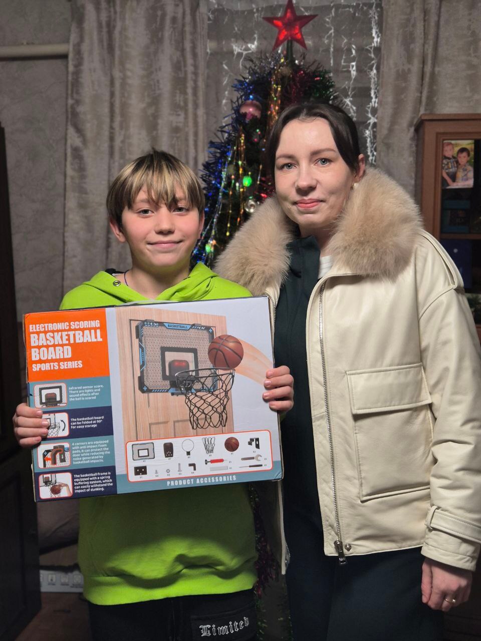 Добрые дела Новосокольнического округа!.