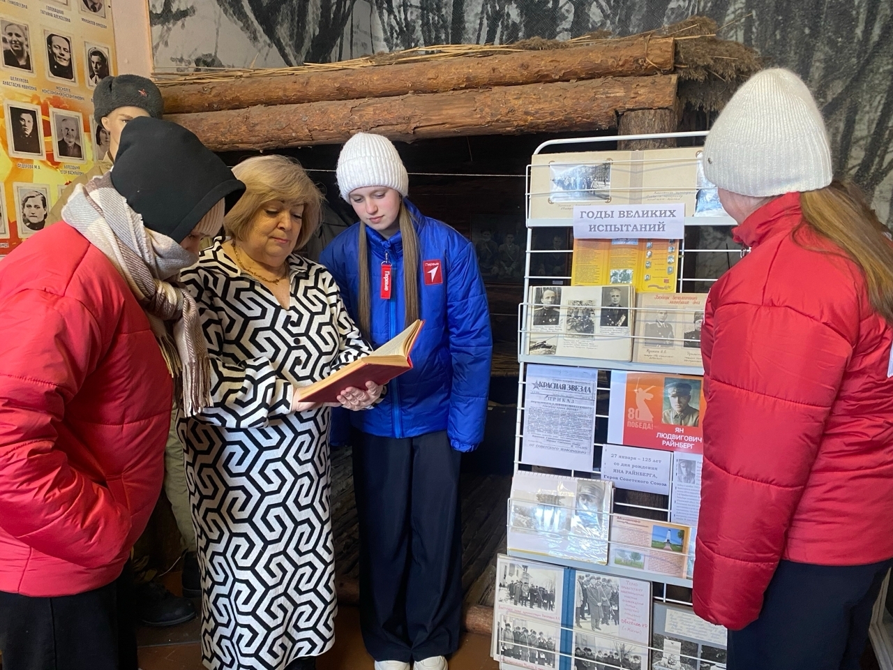 Акция  «Верни герою имя» будет продолжена в нашем округе.