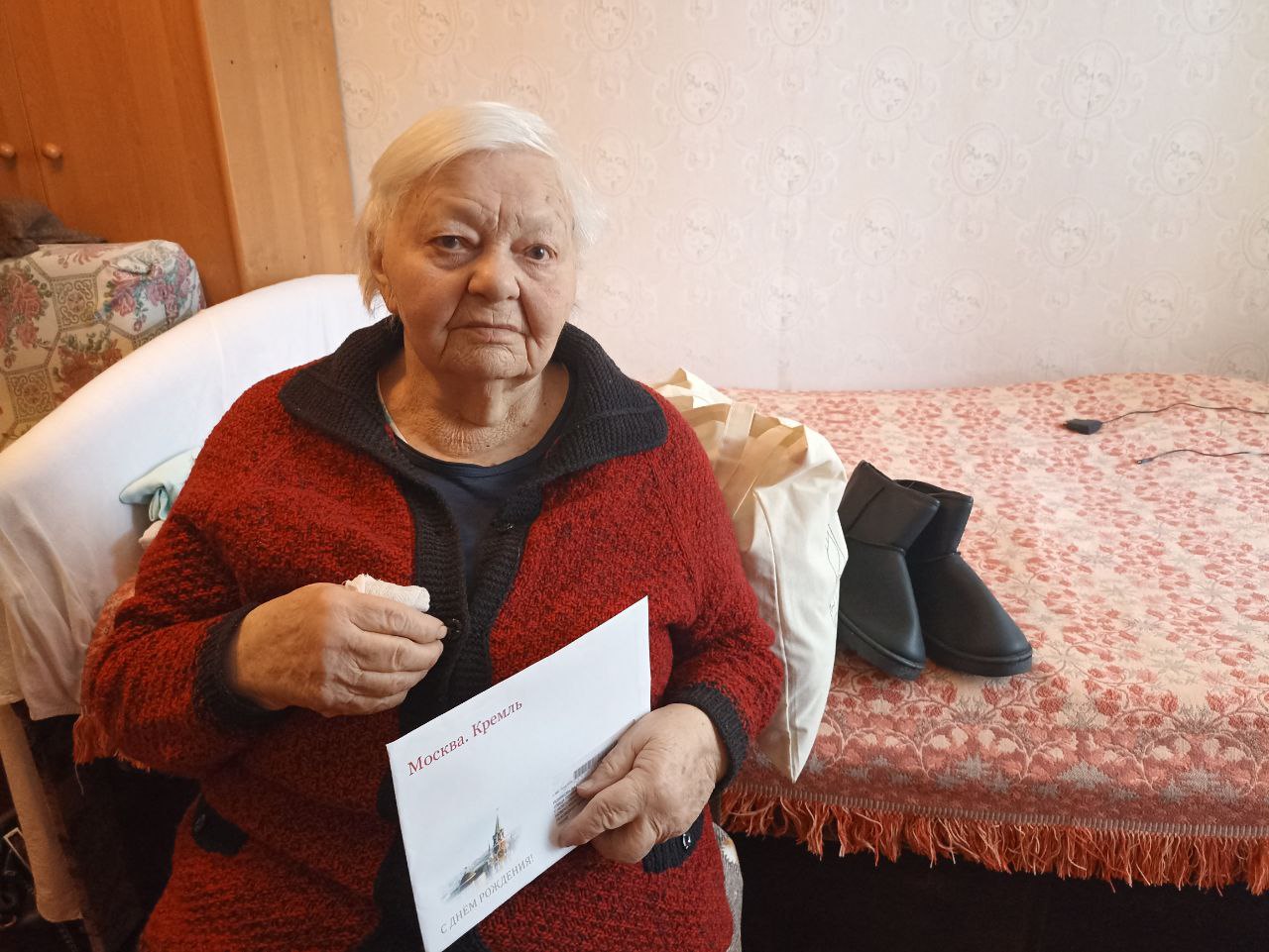 Поздравляем с Днем рождения Валентину Федоровну Полякову.