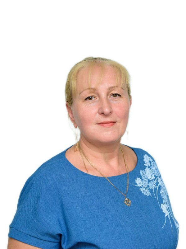 Воробьева Светлана Юрьевна.